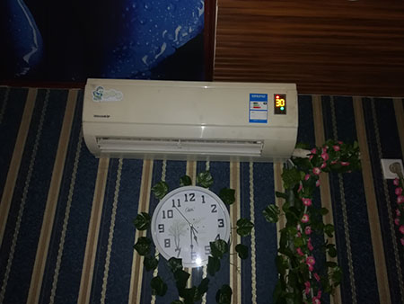 临漳空调维修售后服务中心