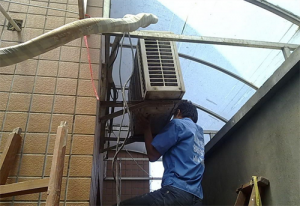 临漳空调维修售后服务中心