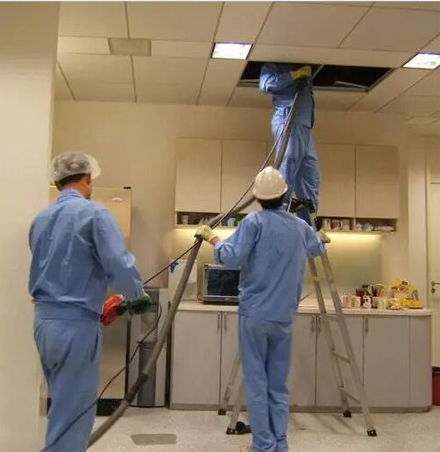 临漳中央空调维修